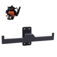 onebuycart Asixxsix Backpack Blower Sprayer Rack Wall Mount Stainless Steel Leaf Hanger for Garage T