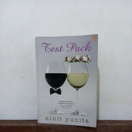 Test PACK by NINIT YUNITA