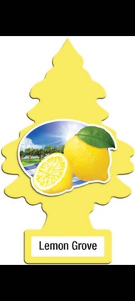 [Little trees]แผ่นน้ำหอมปรับอากาศ แผ่นน้ำหอมที่นิยมมากที่สุด