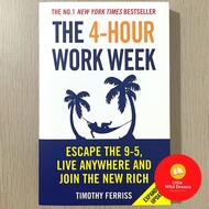 Buku Inggeris : The 4-Hour Work Week: Escape the 9-5, Live Anywhere oleh Timothy Ferriss
