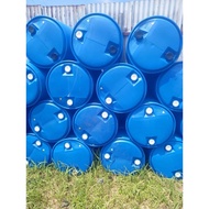 Brand New heavy duty plastic cont ainer drum 200 Liters