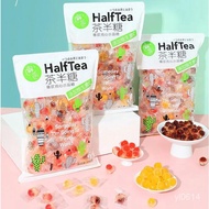 M4RN Dimensional C Pop Berry Marshmallow Filled qq Candy Fruit Flavor Snacks Mango Strawberry Bluebe