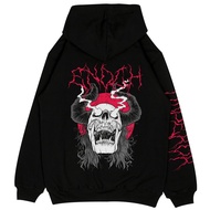 ENOCH - HOODIE IMPEROR | FLEECE 280-300 GSM