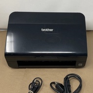 F4 Brother ADS-2100e Scanner Can scan to the second duplex scan Flashdisk