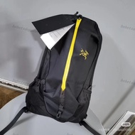 🤩必備後背包🤩 輕量耐磨防水機能風通勤登山兩用後背包 | Arc'teryx Arro 22 Outdoor Backpack|