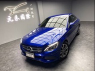 2017M-Benz C-Class Sedan C200 Avantgarde 2.0汽油