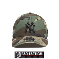 MEN'S FASHION MEN'S HATS NEW ERA 9FORTY NEW YORK YANKEES CAP WOODLAND CAMO ORIGINAL