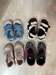 New Balance 兒童涼鞋及運動鞋