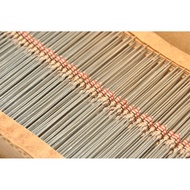 5 Pcs-PHILIPS CR16 22R (22ohm) 1/8W 5% Resistor