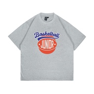 [8.8] Rown Junior Oversized Boxy T-Shirt || Amigo Misty Oversized T-Shirt