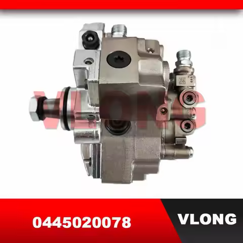 CP3 Diesel Engine High Pressure Fuel Injection Pump For FAW 4DF3 CP3.3 Common Rail Oil Pump 58013823