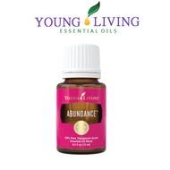 ABUNDANCE ESSENTIAL OILS BY YOUNG LIVING (15ml)