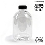 1 LITER BOTTLE 1 LITER GEMOY KALE/ 1 LITER CHUBBY/