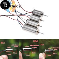 TRB DC3.7V 40000-50000rpm 612 614 716 Hollow Cup Motor Coreless Motor for RC HM