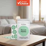 GLP-1,、、、。  Patch Pelangsing GLP-1 untuk Kawalan Selera, Melegakan Mabuk, Meningkatkan Fokus, dan Me