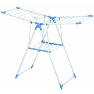 Clothes dryer rack