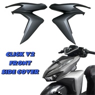 HONDA CLICK 125i/150i Front Side Cover Fairings 1 Set Replacement ABS Plastic For CLICK V2