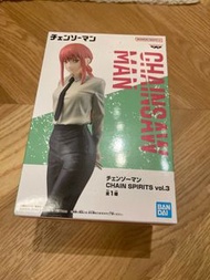 全新Bandai namco 景品 chainsaw man Makima真紀真