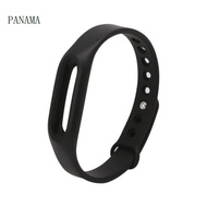 N Quick Release for Smart Watch Support Loop Accessory Silicone Wristband Bracelet for Mi Band 1 Soft Strap