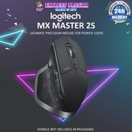 Logitech MX Master 2S Wireless Mouse