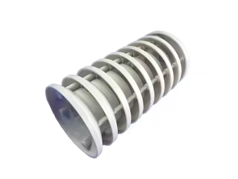 Misol Plastic Outer Shield for Thermo Hygro Sensor, Spare Part for Weather Station (Thermo Hygro Sen
