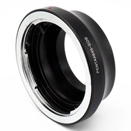 Penyesuai PK645-EOS untuk Kanta Pentax 645 Pt645 ke Kamera Canon EOS EF Mount 7D 70D T5i T4i