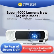 Epson | 4000 Lumens WXGA 3LCD Projector