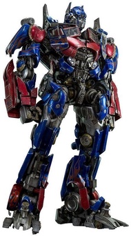 全新 threeA 3A Transformers 變形金剛 Optimus Prime 柯博文