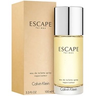 Calvin Klein CK Escape for Men Eau de Toilette 100ml