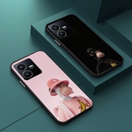 W677 SOFTCASE GLASS SHINY VIVO T1 5G Y75 5G Y16 Y22 Y35 Y15S Y01 Y21 Y21S Y33S Y20 Y20S Y12S Y12 Y15