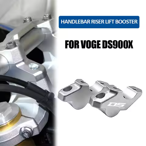 Handlebar Riser Lift Booster FOR VOGE DS900X DSX 900 ds900x CNC Aluminum Handlebar Clamp Heightening