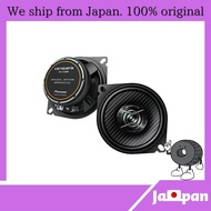 【 Direct from Japan】Pioneer Pioneer Speaker TS-F1040-2 10cm Custom Fit Speaker Coaxial 2-way Hi-Resolution Carrozzeria