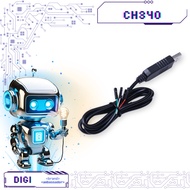 CH340 USB Series - with 1 M Cable - Digibot