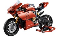 🔥實店🔥 LEGO 42107 Technic Ducati Panigale V4 RWeb resultsDucati Panigale V4 R