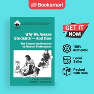 Why We Assess Students -- And How - Paperback - English - 9780803963351