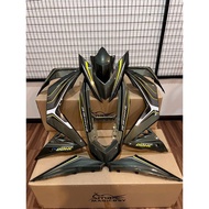 BODY COVER SET (MAGIC BOY) RS150 V1 / V2 ARMY GREEN DOHC