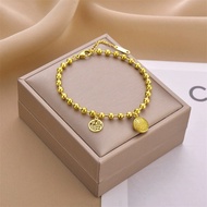 Titanium Chinese Lucky Bracelet Lucky Bracelet