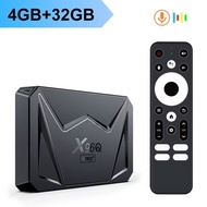 X96Q PRO PLUS Android 14 สมาร์ททีวีกล่องAllwinner H728 4G 32G 64G 1000M LAN WiFi6 BT 4K 8K Google Vo