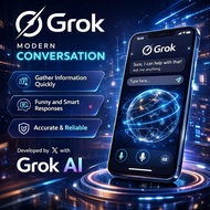 Grok Super PRIVATE - AI System - Smart Chat & Automation Tool