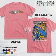 HCSTORE - Kaos Racing Pesona Besi Tua Ragat Gak Entek Entek Baju Disto Motor Herex Honda CB GL MP C7