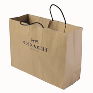 Paper Bag Coach Size M Good Quality New Item Ready Stock from Kuala Lumpur #25301