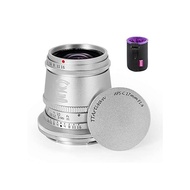 TTARTISAN 17mm F1.4 Wide Angle Lens APS-C for Nikon Z Mount Camera Z5 Z6 Z6