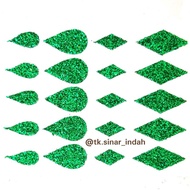 Bindi Sticker Forehead Sticker (Plain)