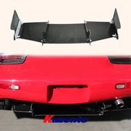 For Mazda RX-7 RX7 FD FD3S RB Style Rear Bumper Bottom Diffuser FRP(Unpaint)