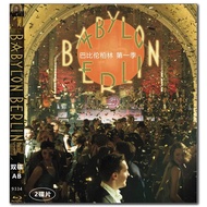 [En]1080P&4K Blu-ray HD Movies  2discs Babylon Berlin Season 1