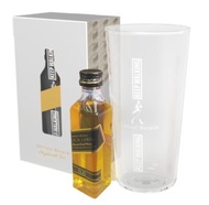 Johnnie Walker Highball 套裝連杯 + 5cl酒辦