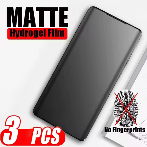 Matte Hydrogel Film For Huawei Nova 9 10 8 7 11 SE Screen Protector For Huawei Nova 8 7 Pro 5 5i 5T 