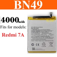 Battery Replacement For Redmi 7A Battery BN49 Battery