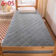 Mattress on the floor Thicker 5cm Tatami Mattress Bed Mattress Topper Tilam Queen Bedding [Ready Stock]