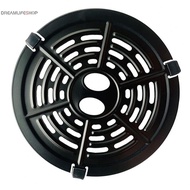 Durable 2QT Air Fryer Grill Plate Ideal for Barbecue Steak Vegetables and More